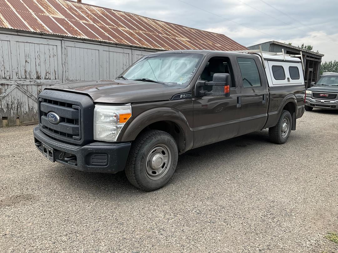 Image of Ford F-250 Primary image