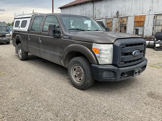 Image of Ford F-250 equipment image 2