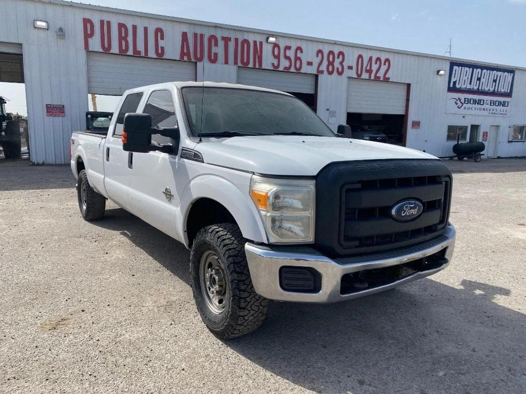 Image of Ford F-250 Primary image