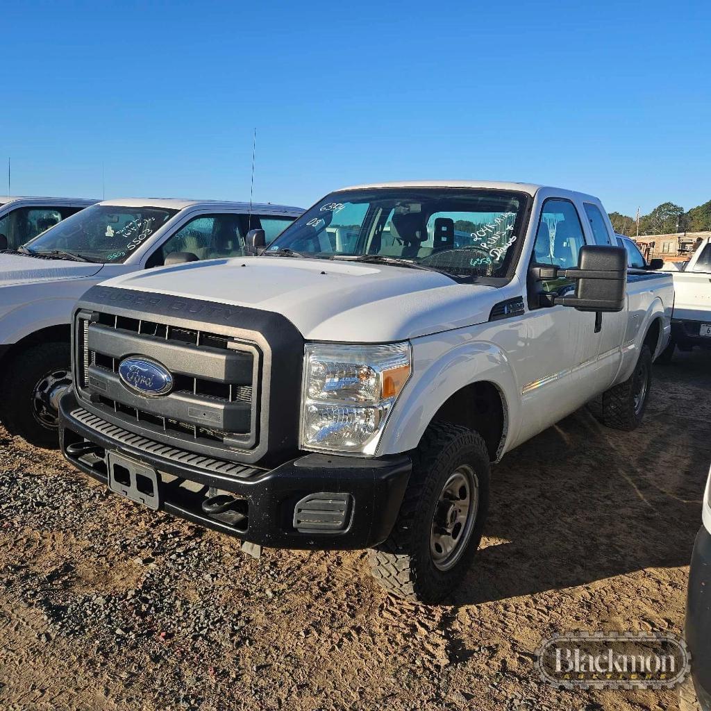 Image of Ford F-250 Primary image