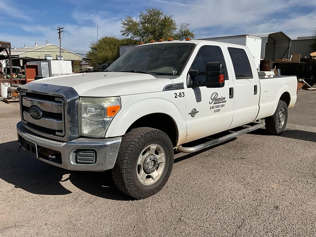 Image of Ford F-250 Primary image