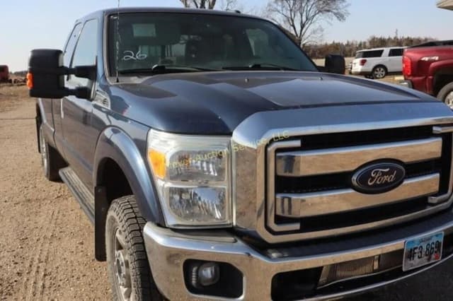 Image of Ford F-250 equipment image 4