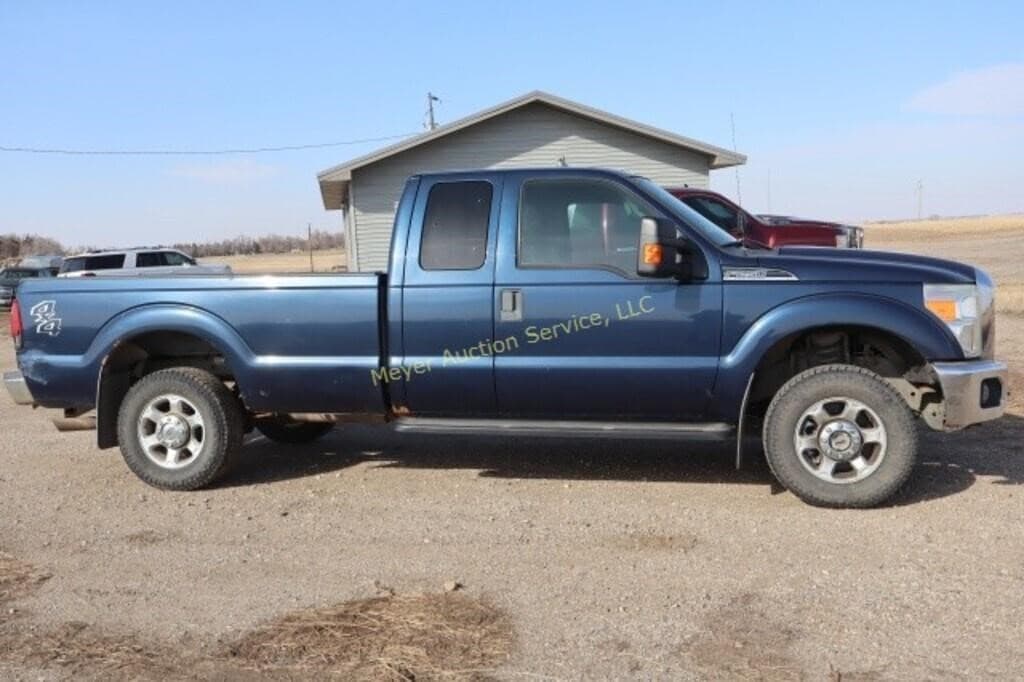 Image of Ford F-250 Primary image