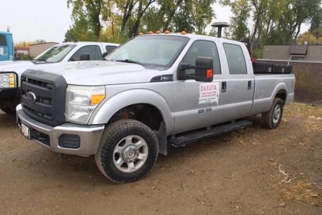 Image of Ford F-250 equipment image 4