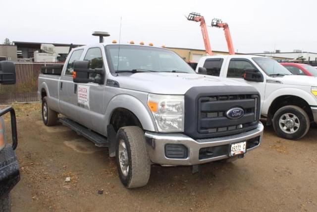 Image of Ford F-250 equipment image 1