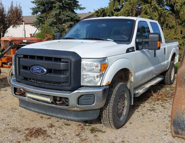 Image of Ford F-250 equipment image 1