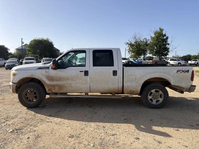 Image of Ford F-250 equipment image 1