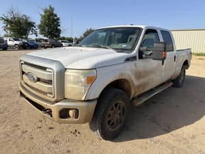 2015 Ford F-250 Image