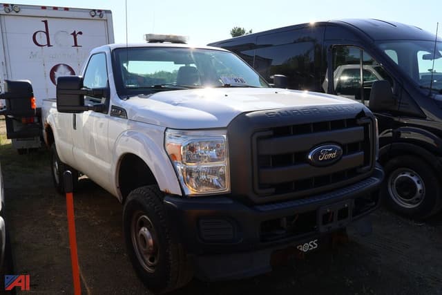Image of Ford F-250 equipment image 1