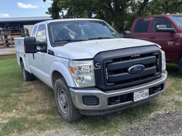 Image of Ford F-250 equipment image 1