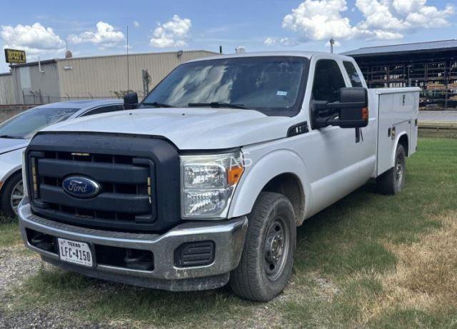 Image of Ford F-250 Primary image