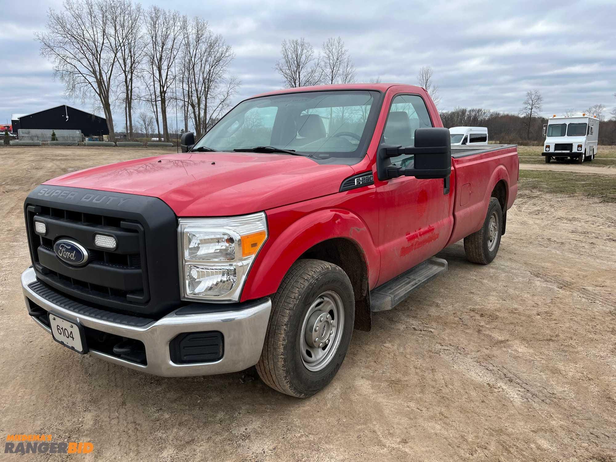 Main image Ford F-250