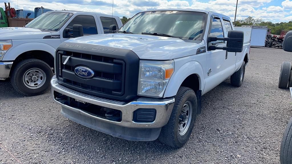 Image of Ford F-250 Primary image