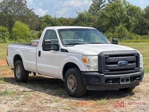 2015 Ford F-250 Image