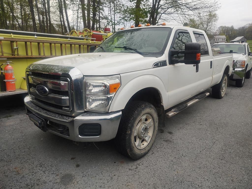 Image of Ford F-250 Primary Image
