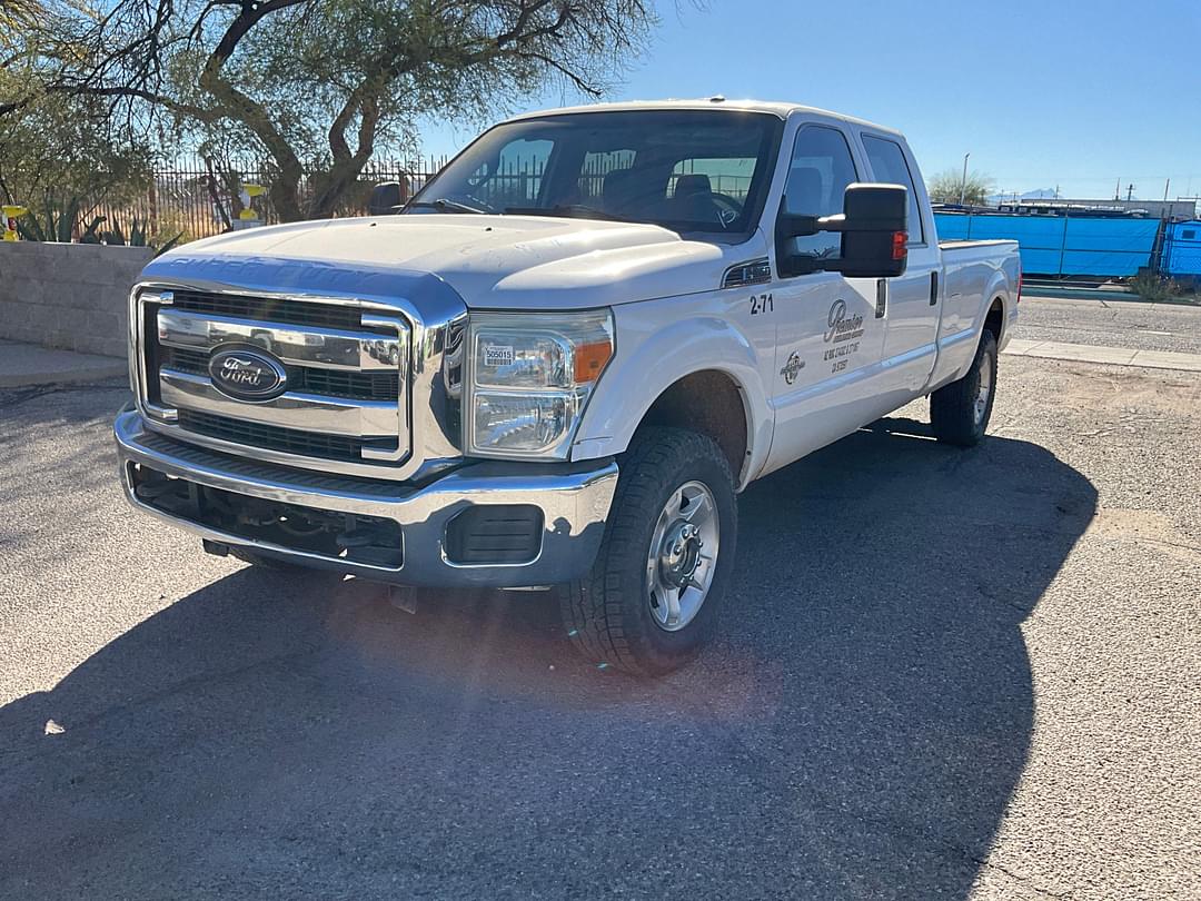 Image of Ford F-250 Primary image