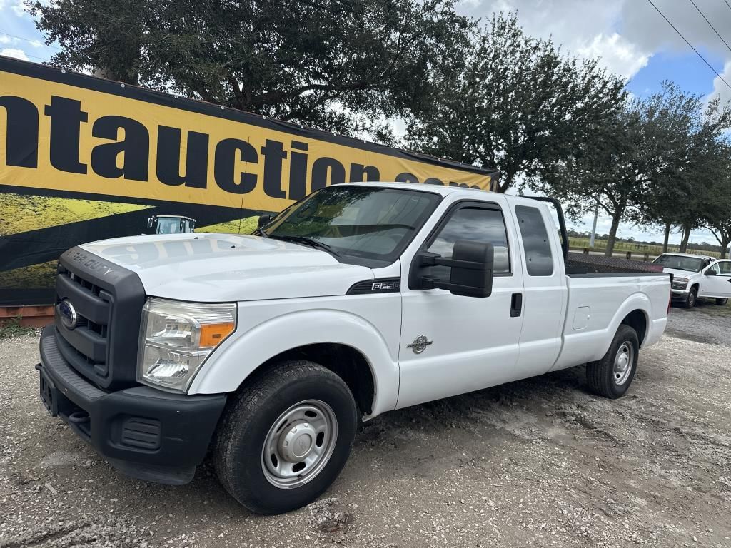 2015 Ford F-250 Equipment Image0