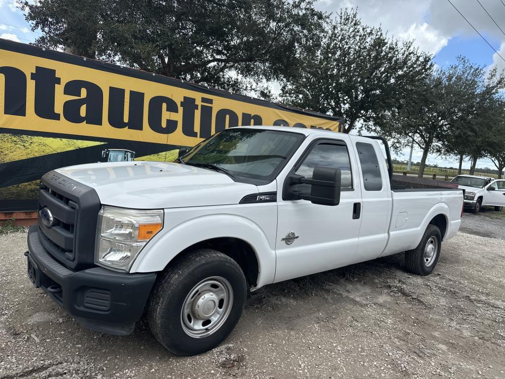 Image of Ford F-250 Primary image
