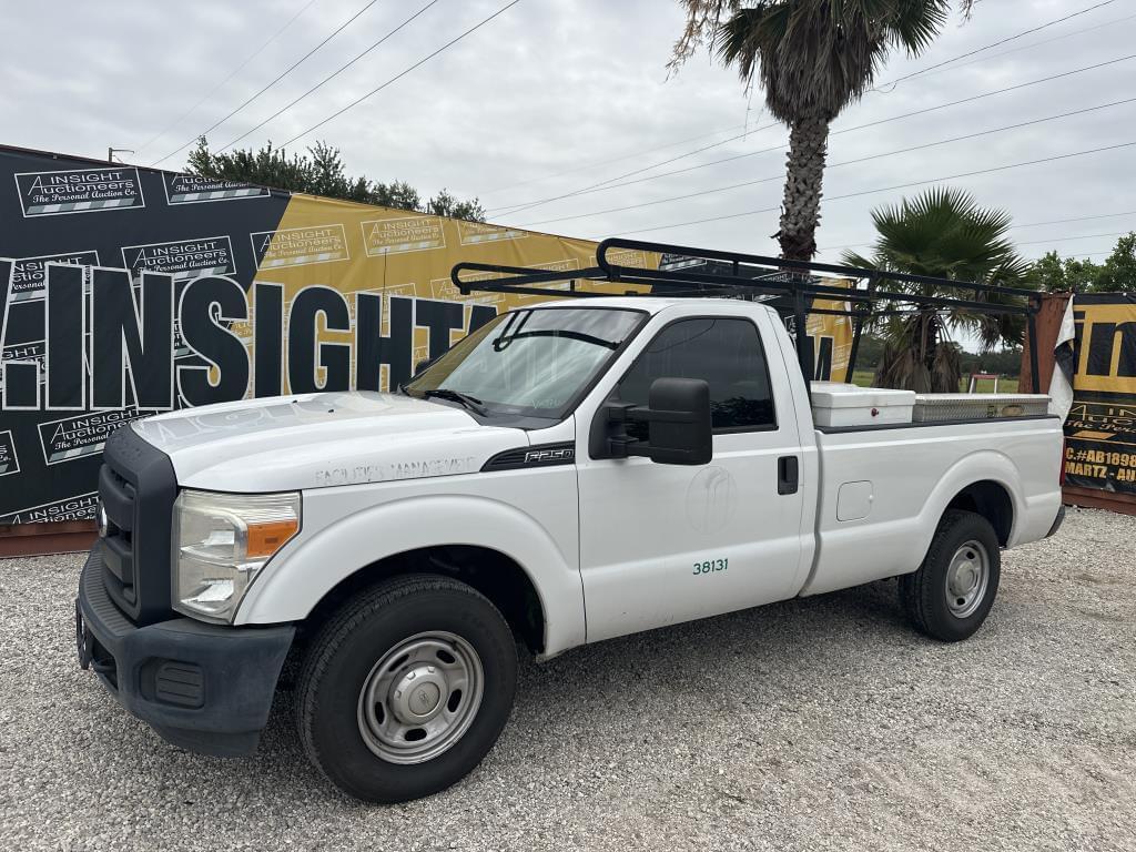 Image of Ford F-250 Primary image