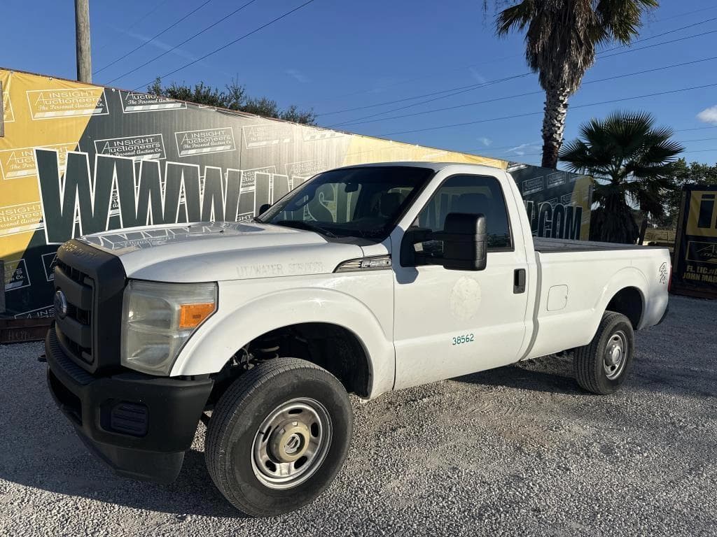 Image of Ford F-250 Primary image