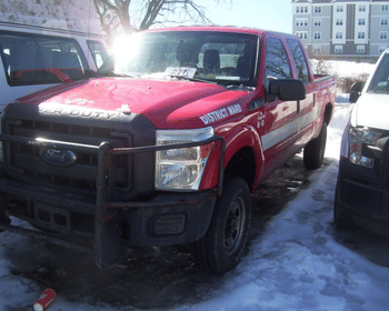 2015 Ford F-350 Equipment Image0
