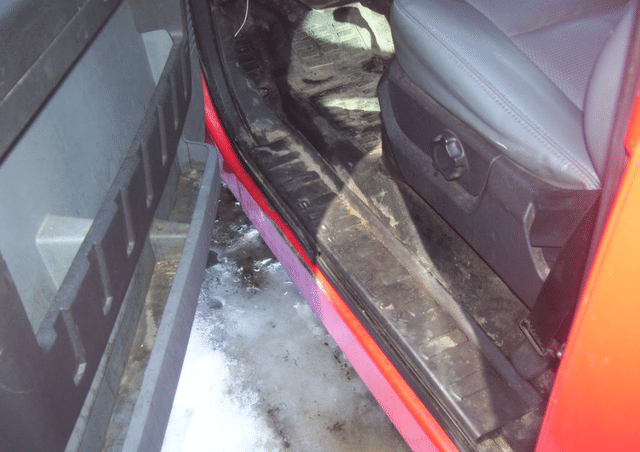 Image of Ford F-350 equipment image 4