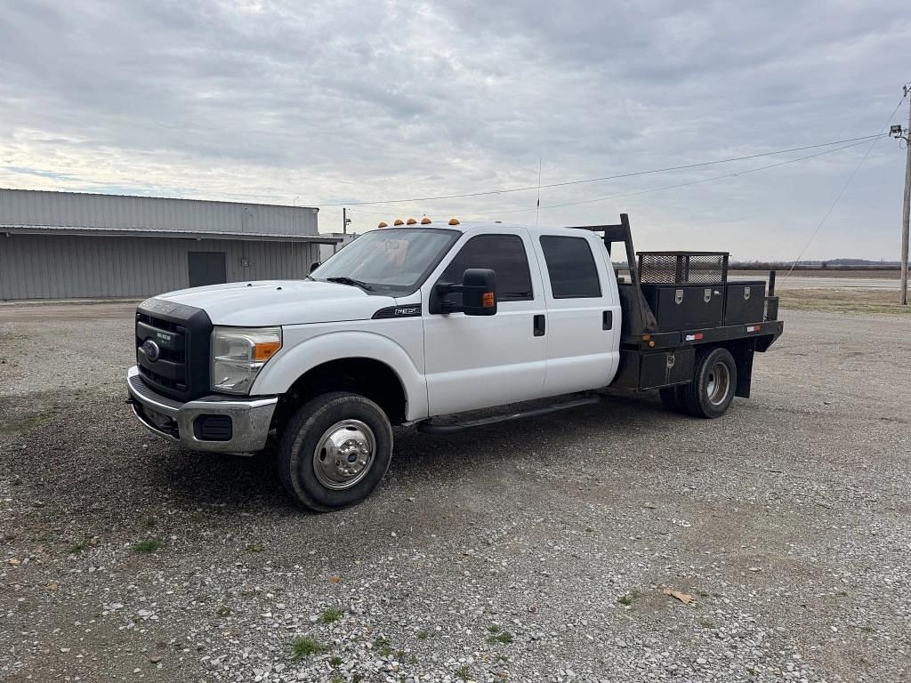 Image of Ford F-350 Primary image