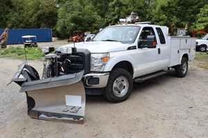 2015 Ford F-350 Image