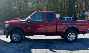2015 Ford F-350 Image