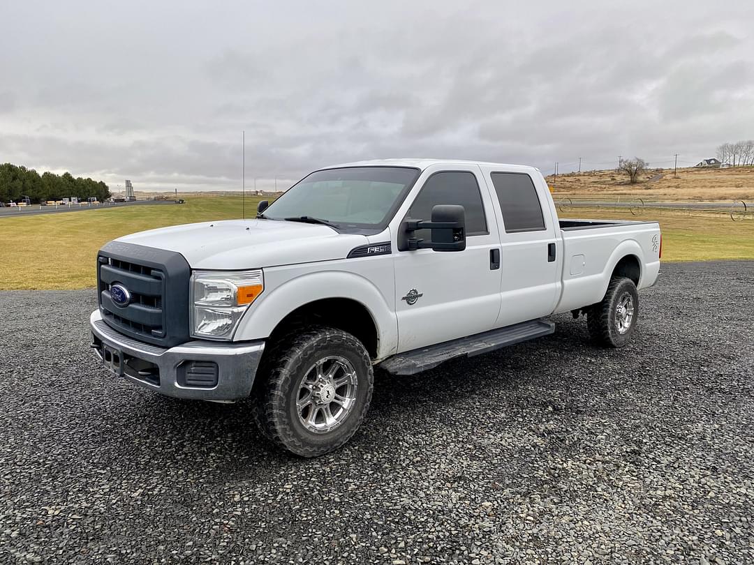 Image of Ford F-350 Primary image