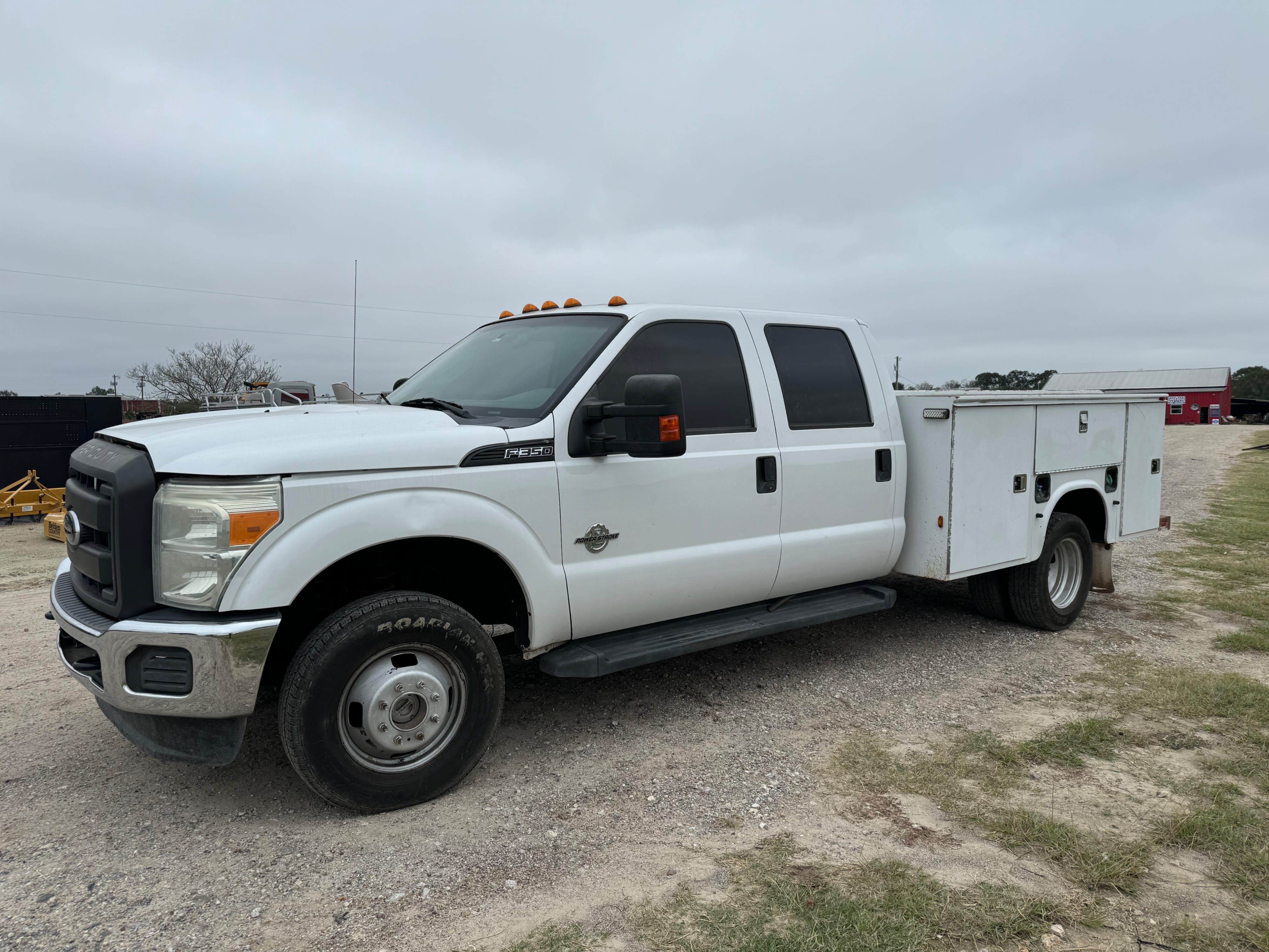 Main image Ford F-350