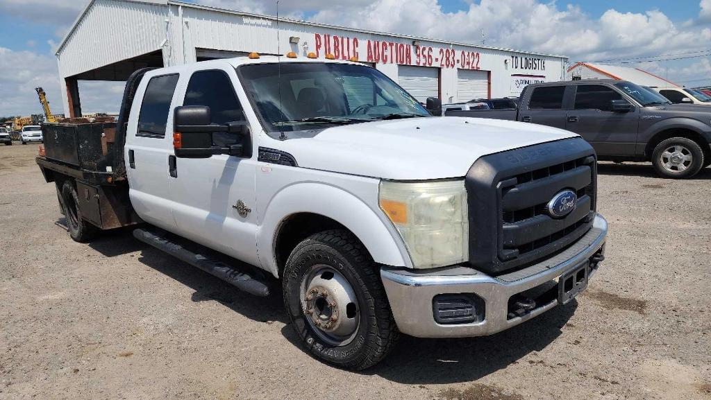 Image of Ford F-350 Primary image