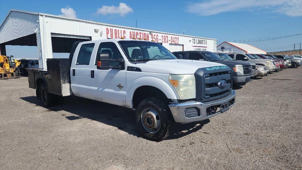 Image of Ford F-350 Primary image