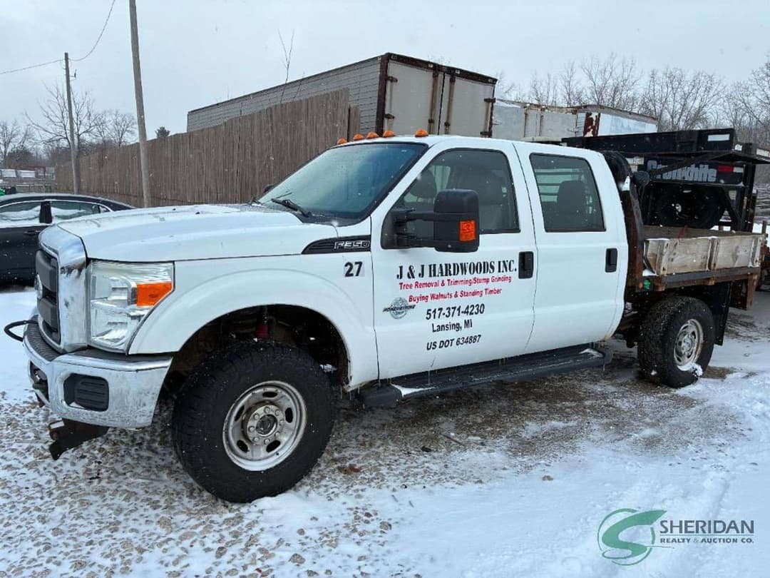 Image of Ford F-350 Primary image