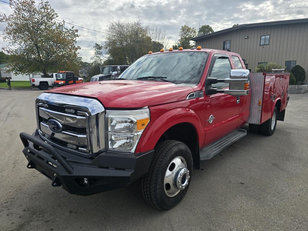 Image of Ford F-350 Primary image