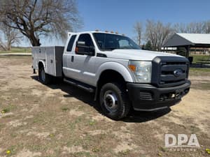 2015 Ford F-350 Image