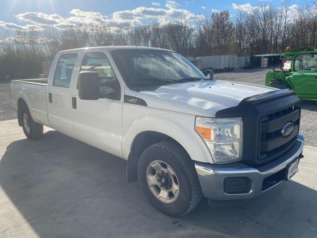 Image of Ford F-350 equipment image 1