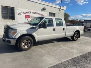 2015 Ford F-350 Image