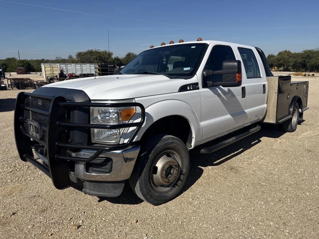 Image of Ford F-350 Primary image