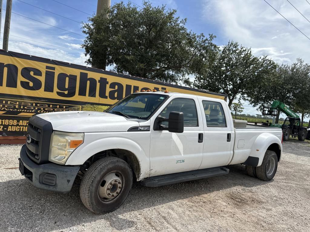 Image of Ford F-350 Primary image