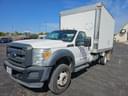 2015 Ford F-450 Image