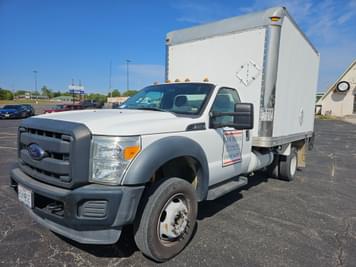 Main image Ford F-450
