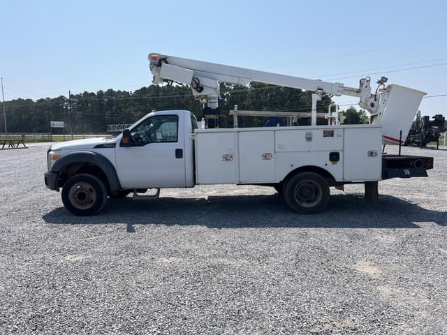 Image of Ford F-450 equipment image 1