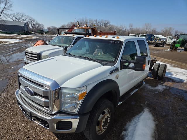 Image of Ford F-450 equipment image 1