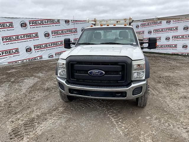 Image of Ford F-450 equipment image 1