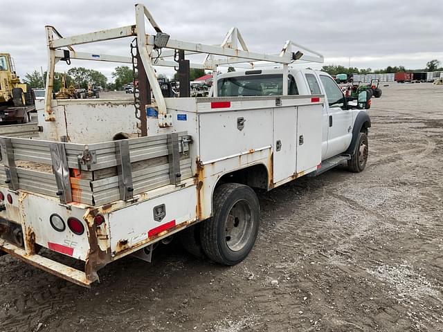 Image of Ford F-450 equipment image 4