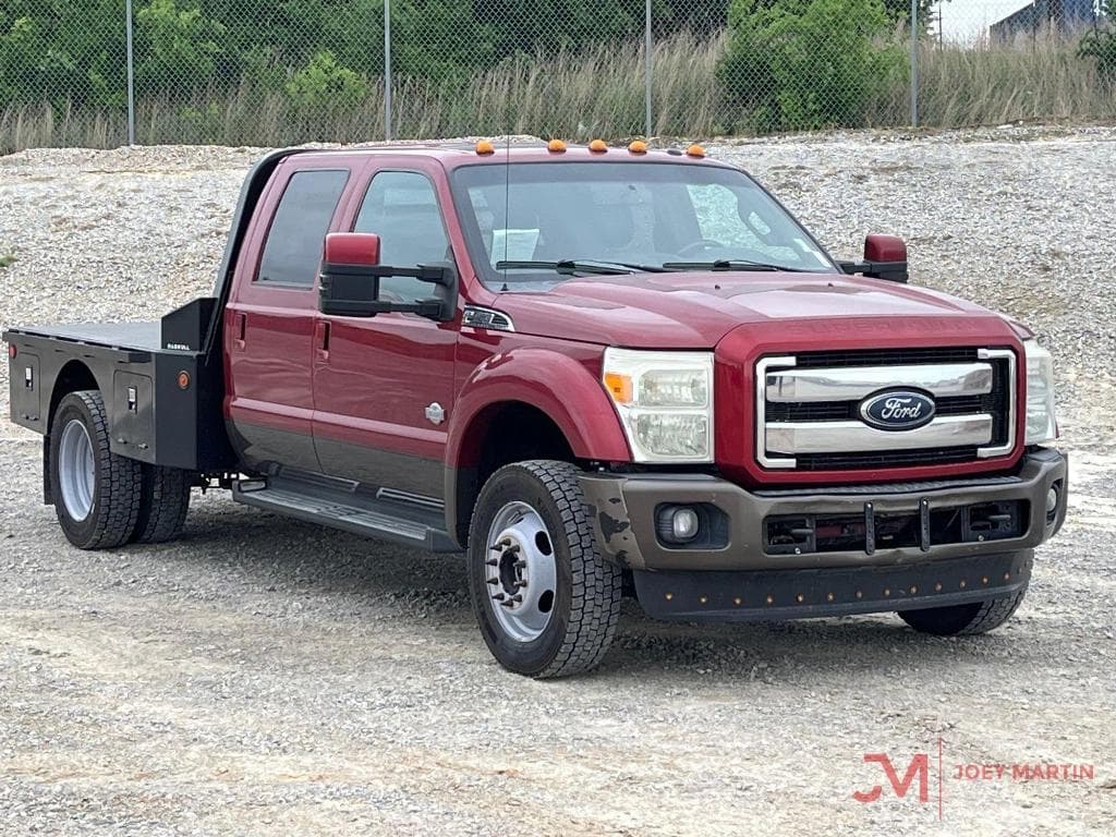 Image of Ford F-450 Primary image