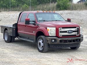2015 Ford F-450 Image