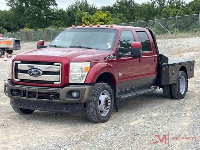 Image of Ford F-450 equipment image 1