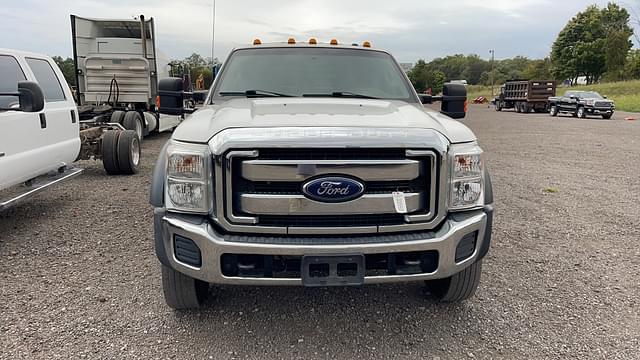 Image of Ford F-450 equipment image 1